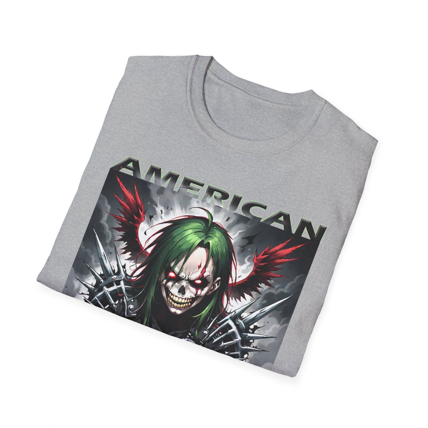 American Metal Society Unisex Softstyle T-Shirt