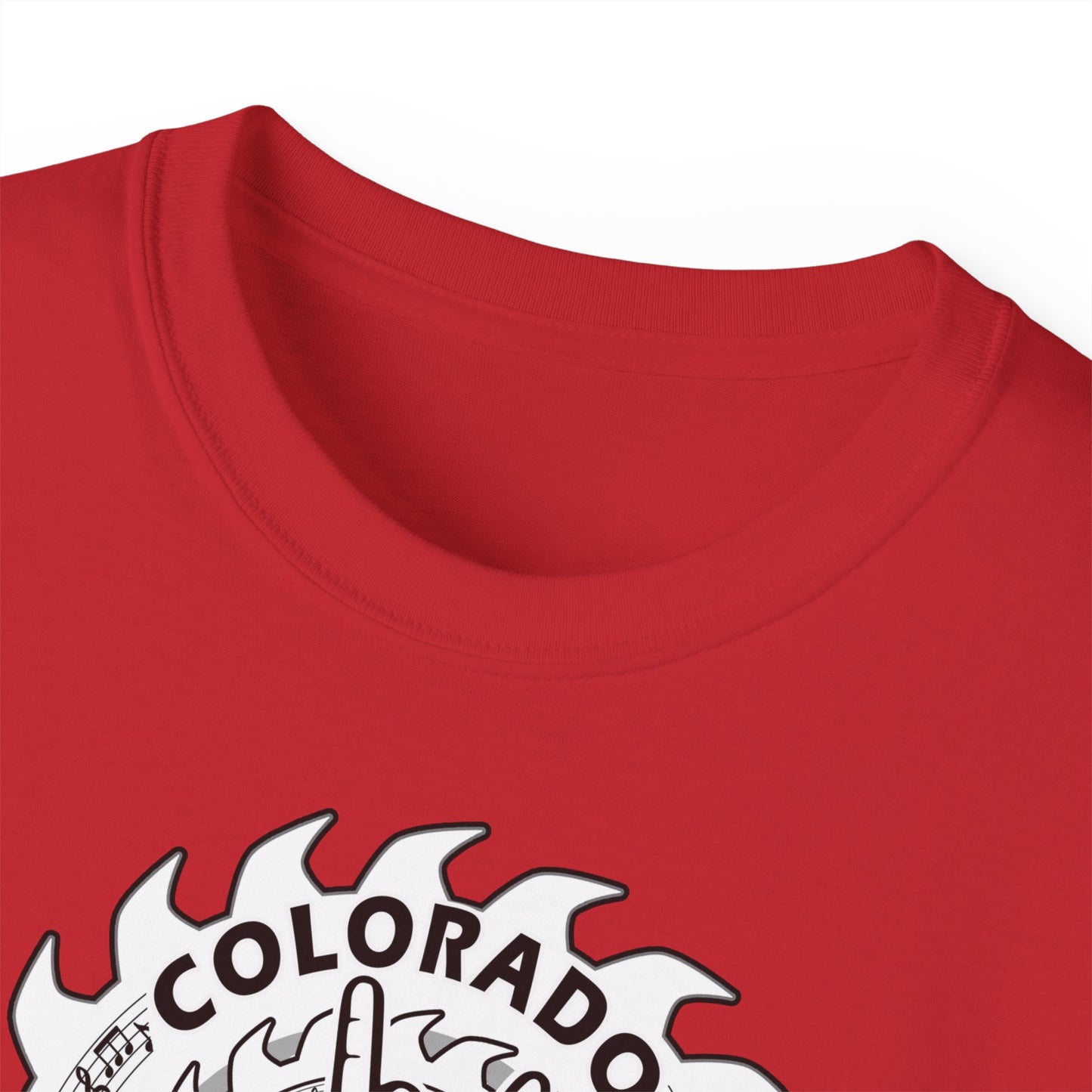 Colorado Metal Society Unisex Ultra Cotton Tee