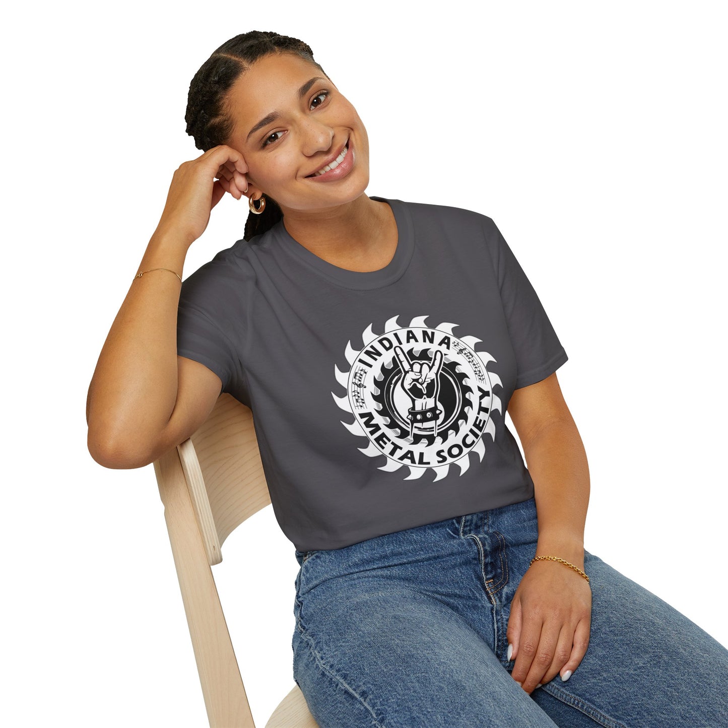 Indiana Unisex Soft style T-Shirt