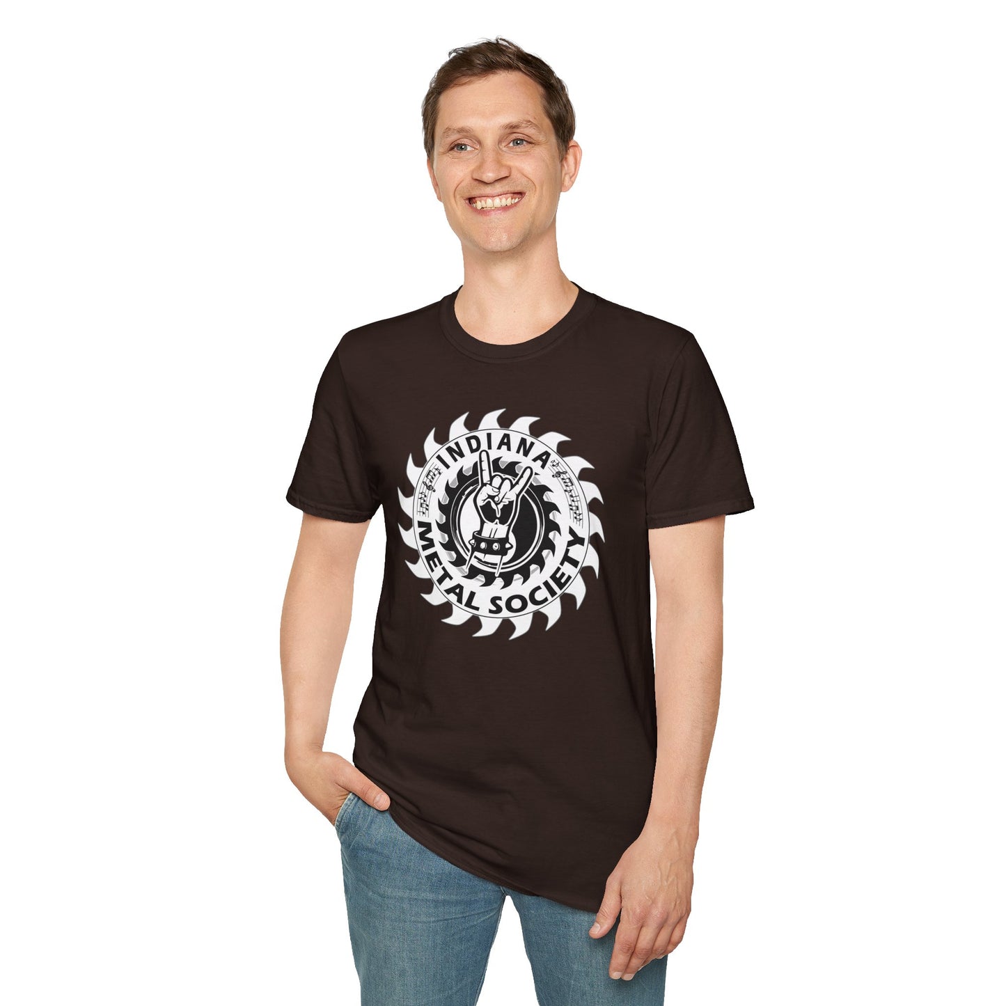 Indiana Unisex Soft style T-Shirt