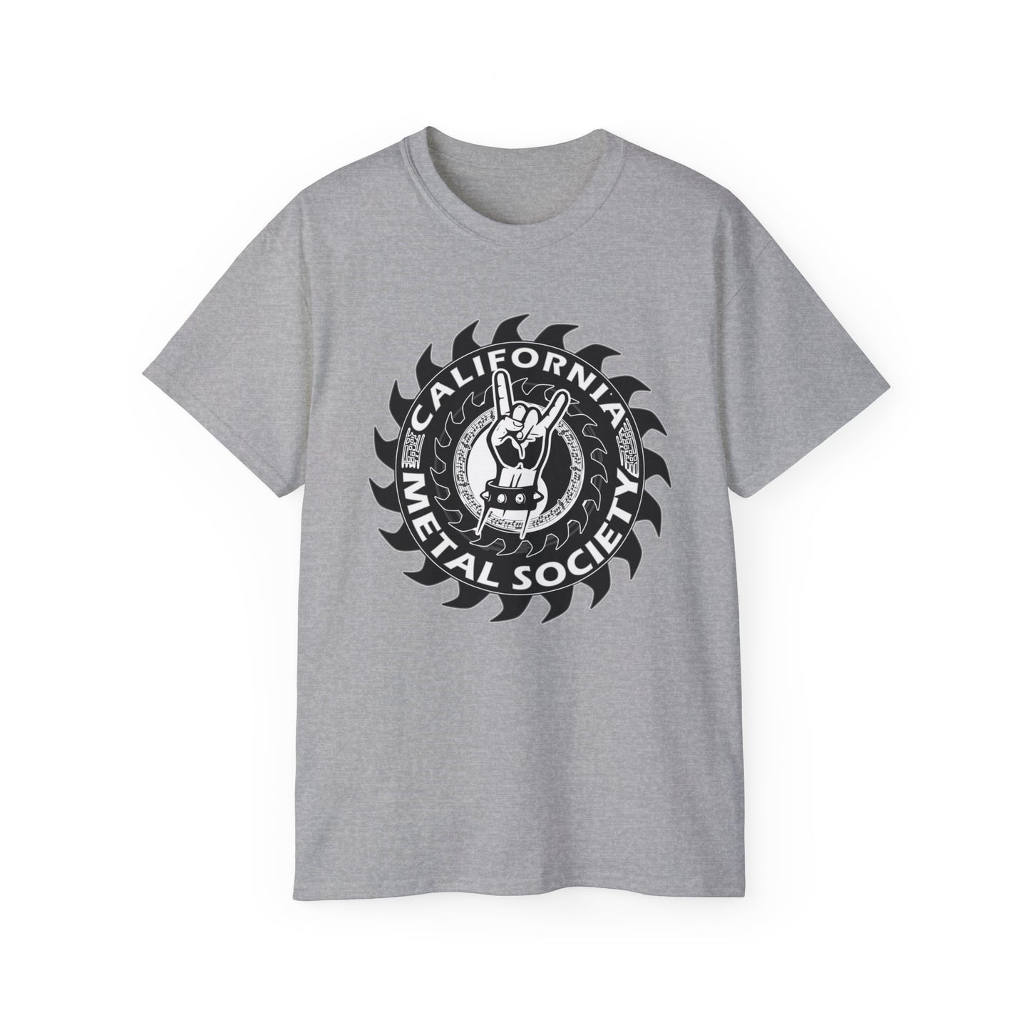 California Metal Society Unisex Ultra Cotton Tee