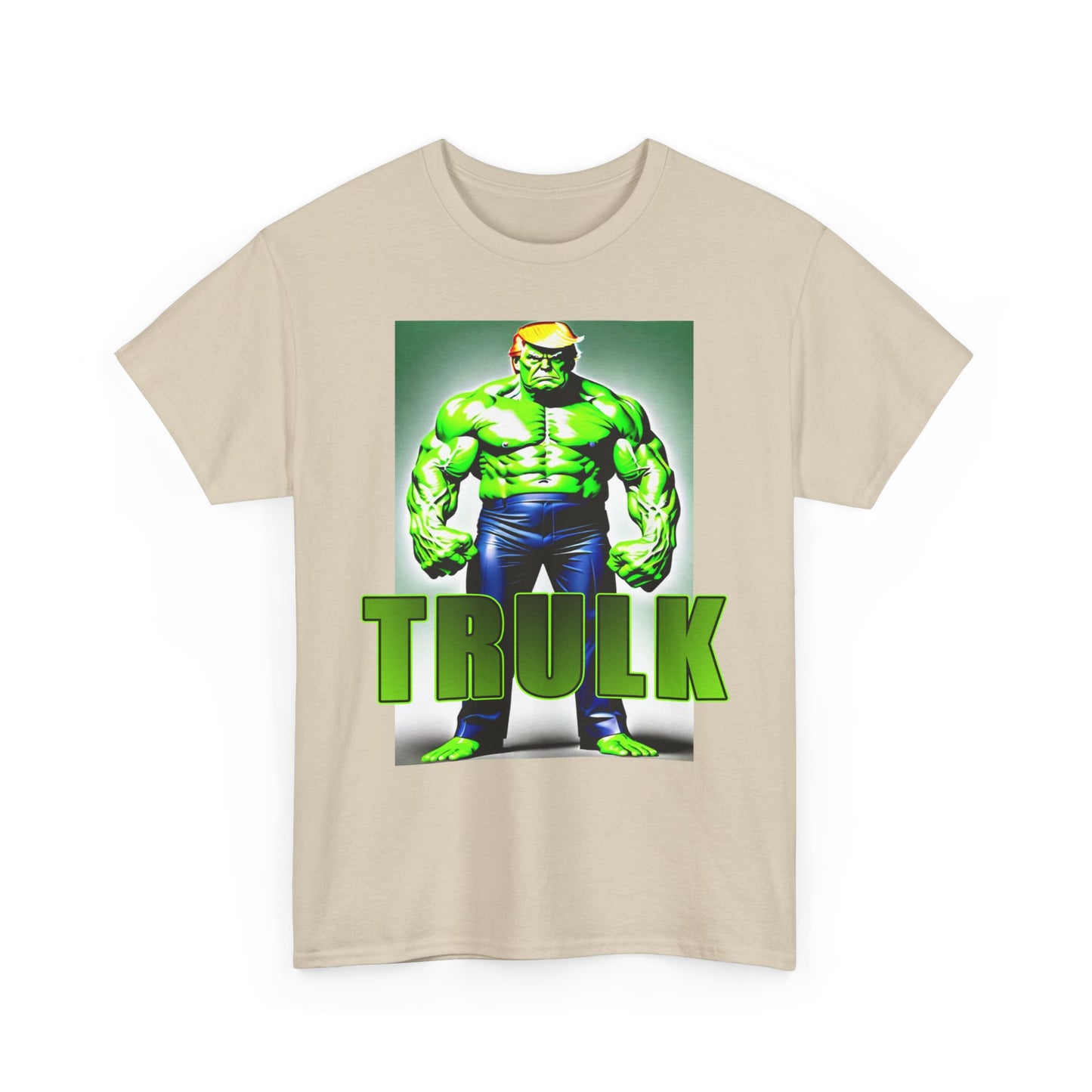 TRULK 2 Unisex Heavy Cotton Tee