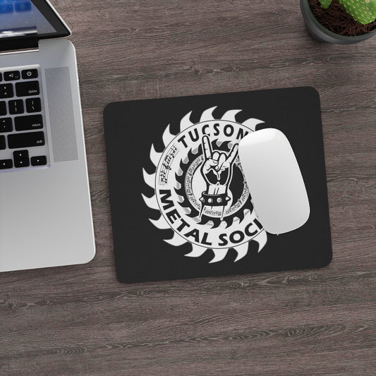 Tucson Metal Society Mouse Pad (3mm Thick)