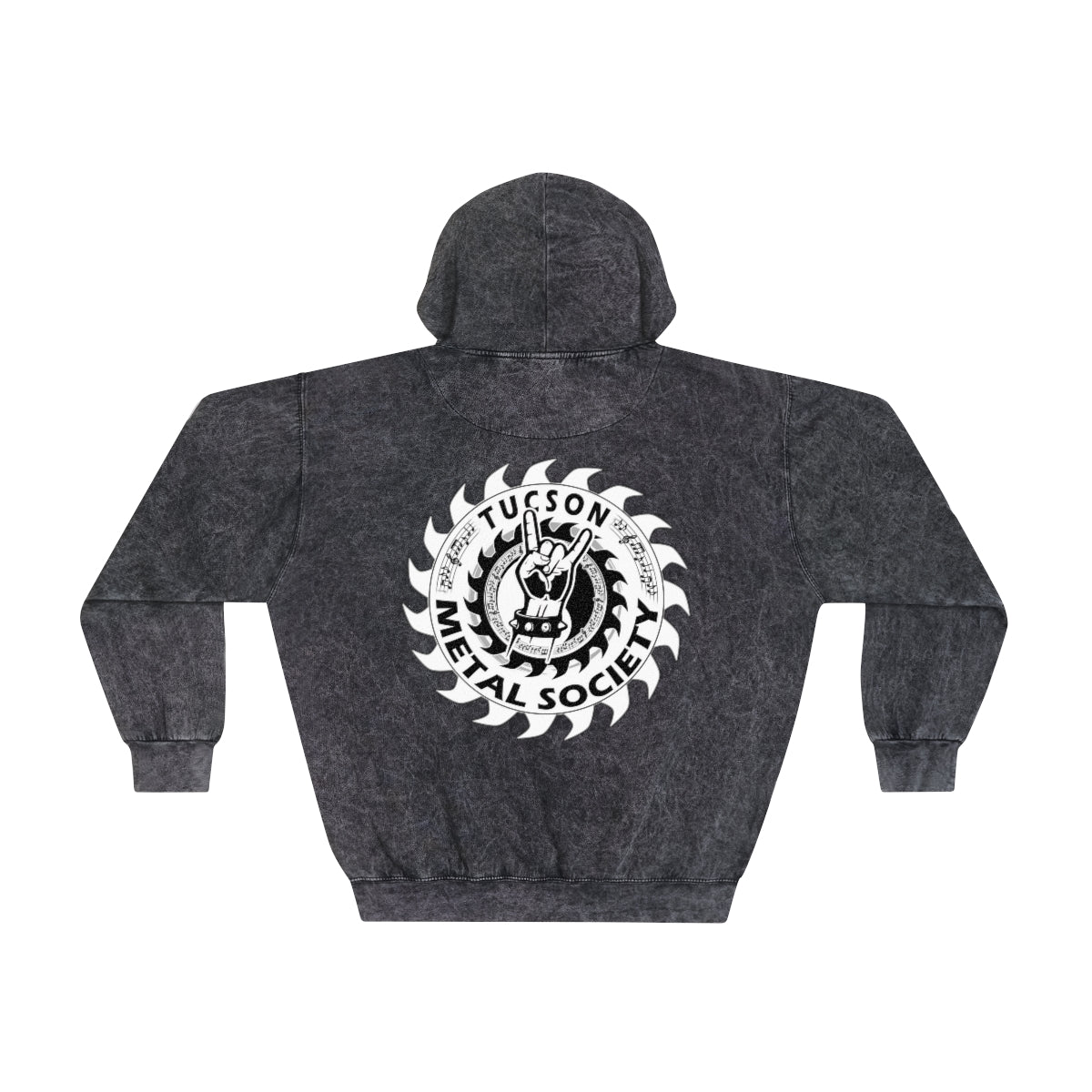 Tucson Metal Society Hoodie