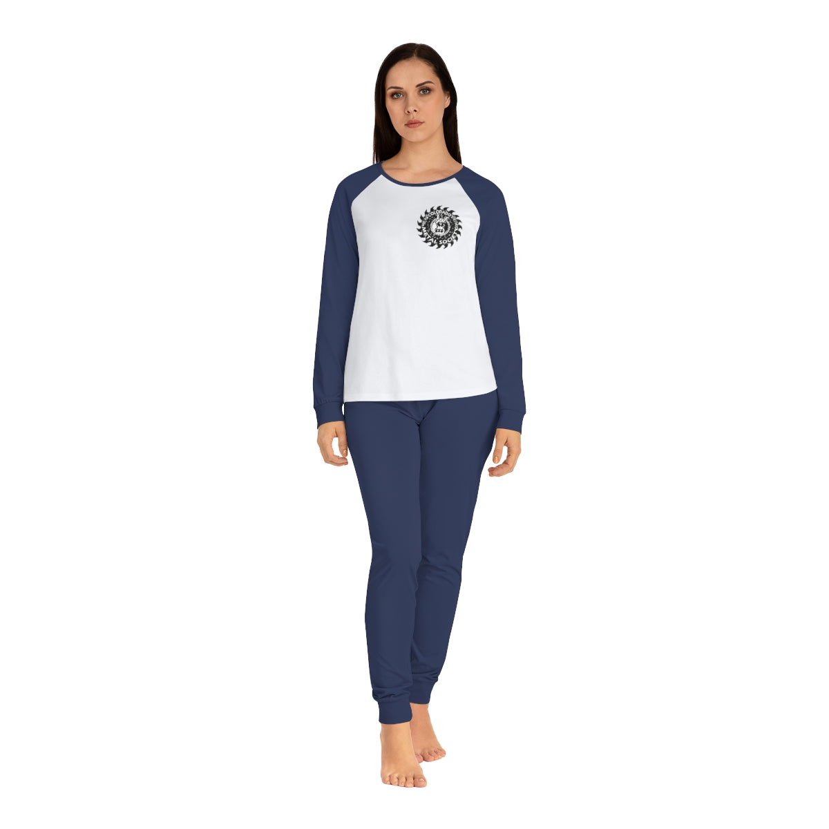 Colorado Metal Society Women's Pajama Set