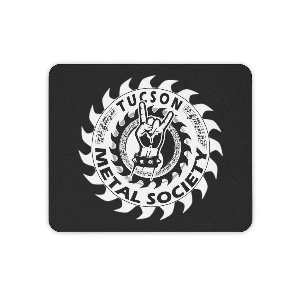 Tucson Metal Society Mouse Pad (3mm Thick)